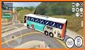 Proton Tourist Bus City Bus Driving Simulator 2021 related image