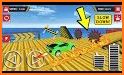 Extreme City Taxi Car Stunt : Ramp Car Stunts Game related image