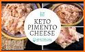 Keto pimiento cheese meatballs related image