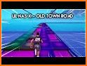 Old Town Road - Beat Tiles Lil Nas X related image