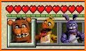 FNAF Mod for Minecraft related image