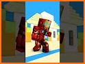 Squid Game for Minecraft Pe – Squid Game MOD Skins related image
