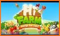 Hi Farm: Merge Fun related image