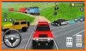 Super Real Multistory  3D Crazy Car driving Game related image
