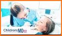 Kids Dentist; Kids Learn Teeth Care related image