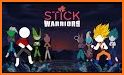 Stick Warriors: Super Battle War Fight related image