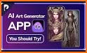 4AiPaw - AI Art Generator related image