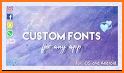 Font Keyboard - Get Cool Fonts related image