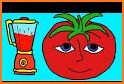 Scary Tomatos Game related image