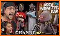 Best Evil Scary Grandpa Fake Chat And Video Call related image