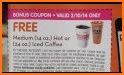 Coupons for Dunkin Donuts - Perks & Rewards related image