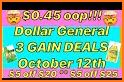 Digital Dollar Coupons for DG related image
