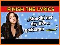 Tik - Finish the Lyrics related image