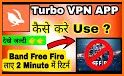 Max Turbo VPN App related image