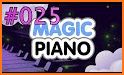 Lukas Graham - 7 Years - Piano Magical Game related image