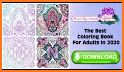 Paint by number - Relax Coloring Book for Free related image