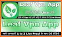 Leaf VPN related image
