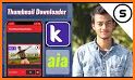 Free Video Thumbnail Downloader related image