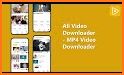 All Mp4 Video Downloader related image