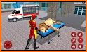 Superhero Rescue Mission Doctor Robot Games related image