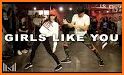 Girls Like You - Maroon 5 Road EDM Dancing related image
