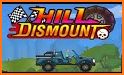 Hill Dismount - Smash the Fruits related image