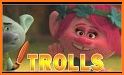 coloring happy from trolls related image