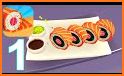 Sushi Roll 3D  Best Food related image