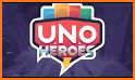 Uno Heroes Card related image