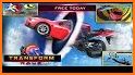 Superhero Speed Boat Racing: 3D Mega Ramp Stunts related image