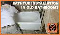 Install Bathtub related image
