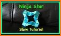 Puzzle Ninja Star related image