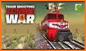 Train shooting - Zombie War related image