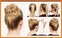 Beautiful easy hairstyles step by step related image