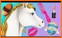 Unicorn Princess Doctor - Save Jungle Pet Animals related image