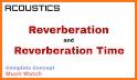 reverberation time related image