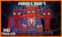 Spider-Man Craft Mod for MCPE related image