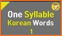 Korean Words Master Basic related image