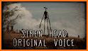 The Siren Head Voice related image