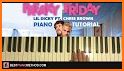 Lil Dicky - Freaky Friday Piano related image