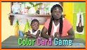 Colorful Card Game 2018 related image