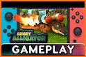 Crocodile Game-Angry Alligator related image