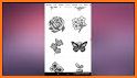 Butterflies Color by Number - Pixel Art Game related image