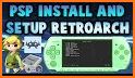 🎮🍿 Classic Retro Game Emulator Pro for PSP 👍🔥 related image