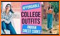 College Girls Students Dress Up related image