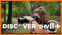 Arkansas Hiking Trails related image