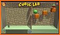 Cubic Lab 3D: Puzzle pieces & Physics Jigsaw related image
