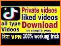 Tik-Toe Video Downloader - All Video Downloader related image