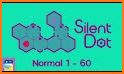 Silent Dot - Minimalist Puzzle related image