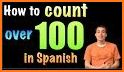 Numeros 0-100 - Learning Spanish Numbers related image